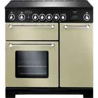 Rangemaster Kitchener Ceramic 90cm Electric Range Cooker