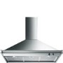 Smeg KD100XE Opera 100cm Chimney Range Cooker Hood - Stainless Steel