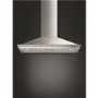 Smeg KD150HXE Opera 150cm Chimney Cooker Hood - Stainless Steel