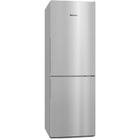 Miele 289 Litre 60/40 Freestanding Fridge Freezer - Silver