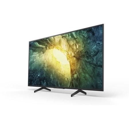 Refurbished Sony KD55X7052PBU 55
