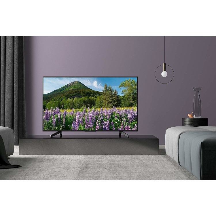 GRADE A2 -  Sony KD43XF7073SU 43" 4K Ultra HD Smart HDR LED TV with 1 Year Warranty