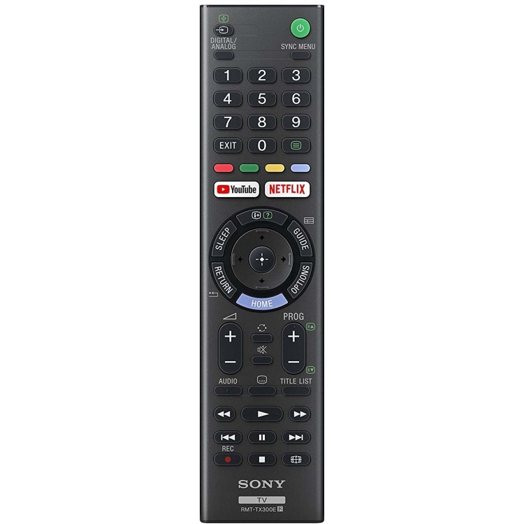 GRADE A2 -  Sony KD43XF7073SU 43" 4K Ultra HD Smart HDR LED TV with 1 Year Warranty