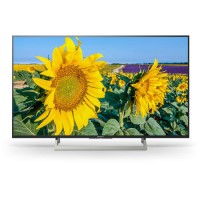 Sony Bravia KD43XF8096 43" 4K Ultra HD HDR LED Android Smart TV with 5 Year warranty