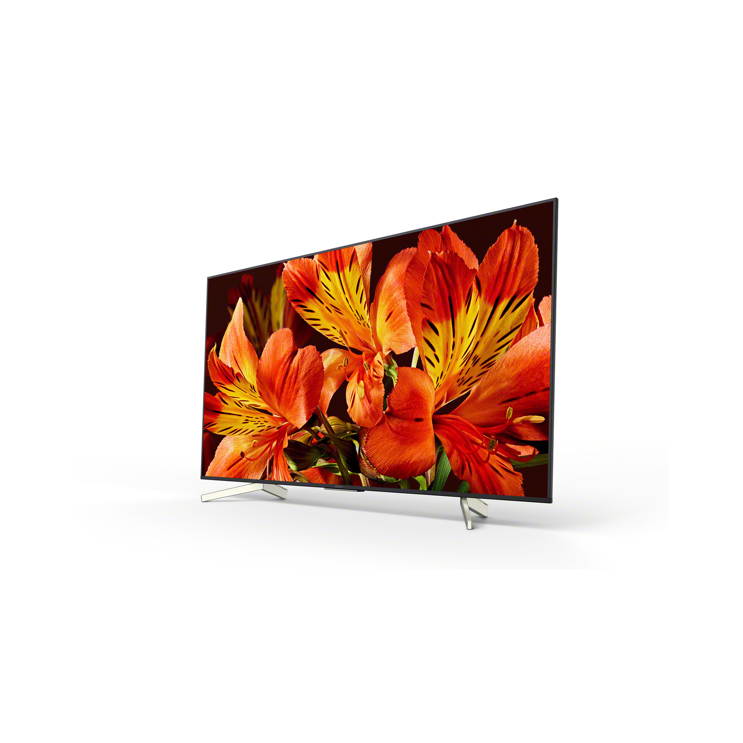 Sony Bravia Kd85xf8596 85 4k Ultra Hd Hdr Led Android Smart Tv With 5 Year Warranty Kd85xf8596bu Appliances Direct