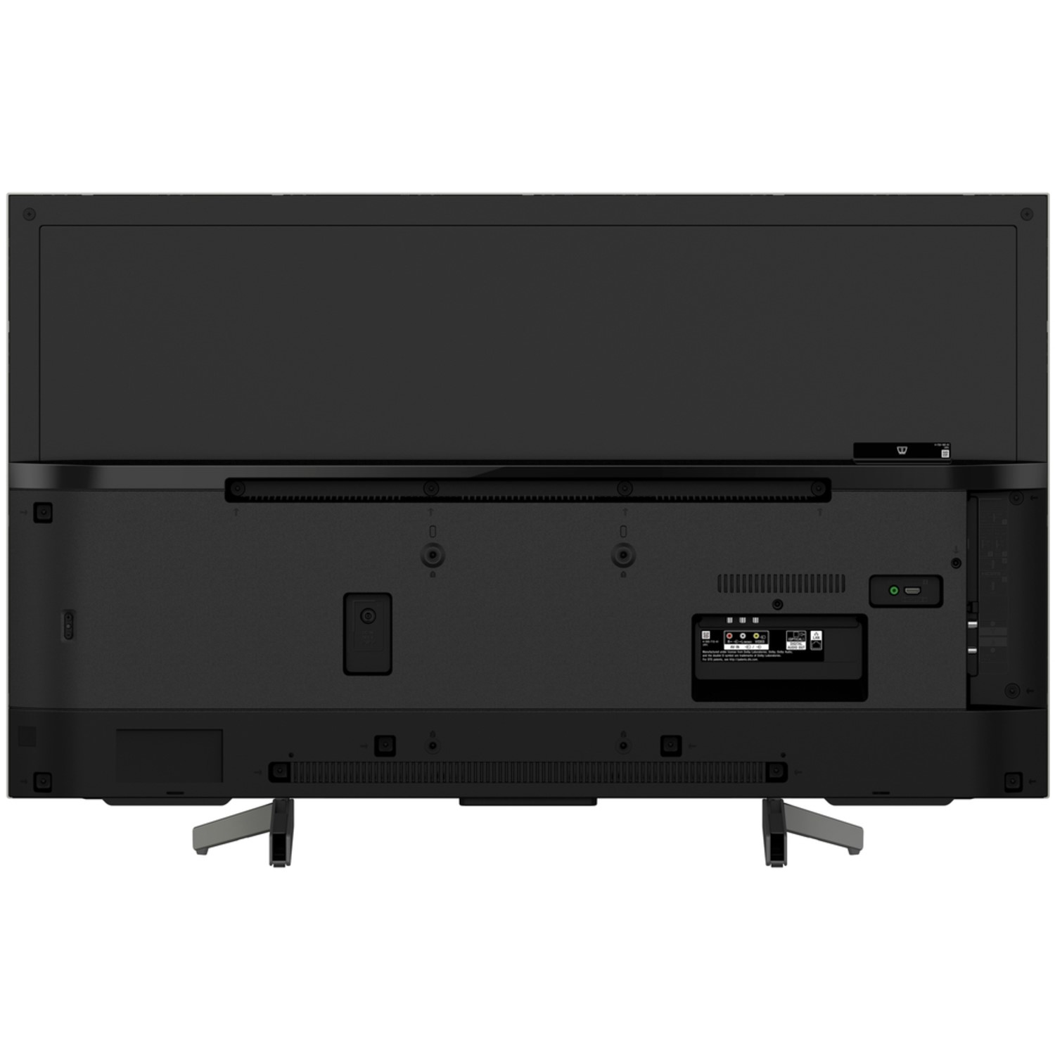 Sony Kd43xg7073su 43 4k Ultra Hd Hdr Smart Led Tv Appliances Direct