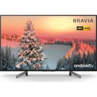 GRADE A1 - Sony KD43XG8096BU 43" Smart 4K Ultra HD HDR LED TV