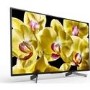 GRADE A1 - Sony KD43XG8096BU 43" Smart 4K Ultra HD HDR LED TV