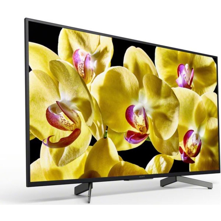GRADE A1 - Sony KD43XG8096BU 43" Smart 4K Ultra HD HDR LED TV