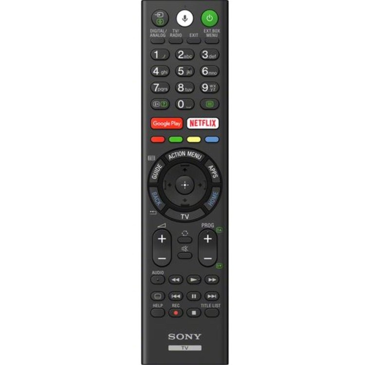 GRADE A1 - Sony KD43XG8096BU 43" Smart 4K Ultra HD HDR LED TV