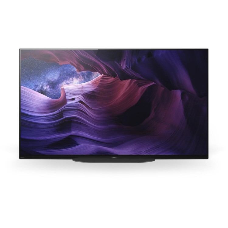 Sony KD48A9BU 48" 4k Ultra HD Android Smart OLED TV