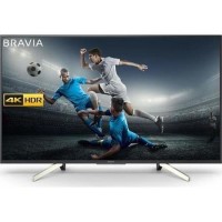 GRADE A2 - Sony Bravia KD55XF7596BU 55" 4K Ultra HD Smart HDR LED TV with 1 Year Warranty