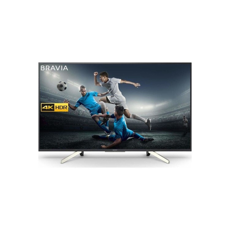 GRADE A2 - Sony Bravia KD55XF7596BU 55" 4K Ultra HD Smart HDR LED TV with 1 Year Warranty