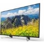 GRADE A2 - Sony Bravia KD55XF7596BU 55" 4K Ultra HD Smart HDR LED TV with 1 Year Warranty