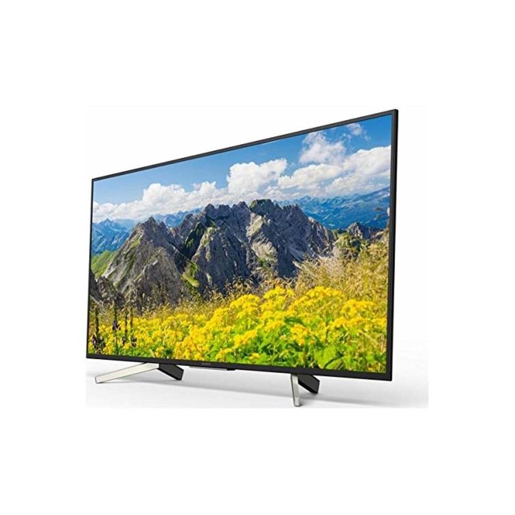 GRADE A2 - Sony Bravia KD55XF7596BU 55" 4K Ultra HD Smart HDR LED TV with 1 Year Warranty