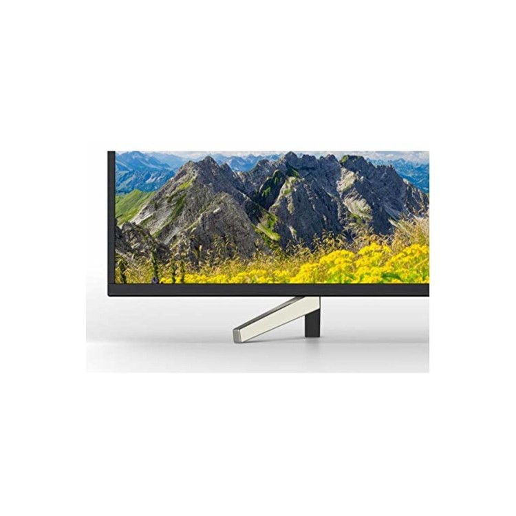 GRADE A2 - Sony Bravia KD55XF7596BU 55" 4K Ultra HD Smart HDR LED TV with 1 Year Warranty