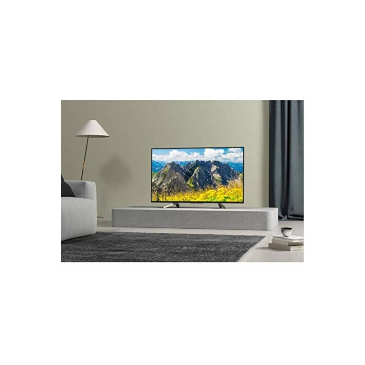 GRADE A2 - Sony Bravia KD55XF7596BU 55" 4K Ultra HD Smart HDR LED TV with 1 Year Warranty