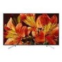 Sony BRAVIA KD49XF8577 49-inch Android TV; 4K HDR Ultra HD with voice remote YouView and Freeview HD - Silver