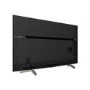 Sony BRAVIA KD49XF8577 49-inch Android TV; 4K HDR Ultra HD with voice remote YouView and Freeview HD - Silver