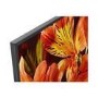 Sony BRAVIA KD49XF8577 49-inch Android TV; 4K HDR Ultra HD with voice remote YouView and Freeview HD - Silver