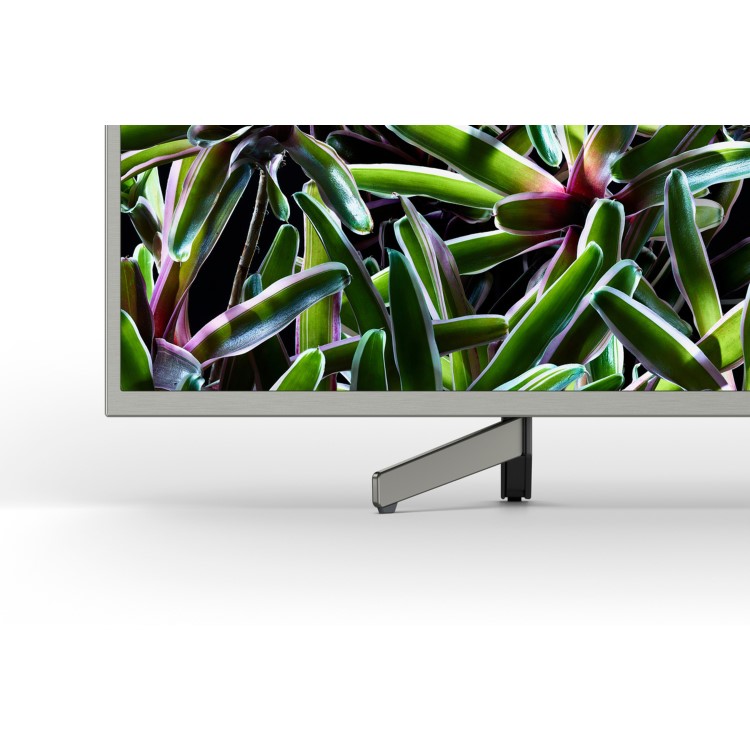 Sony BRAVIA KD49XG7073 49" 4K Ultra HD Smart HDR LED TV - Silver