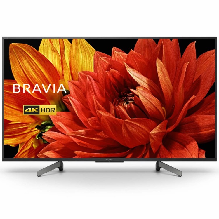 Sony BRAVIA KD49XG8305 49" 4K Ultra HD Android Smart HDR LED TV