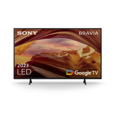 Sony X75W 43 inch 4K Smart TV