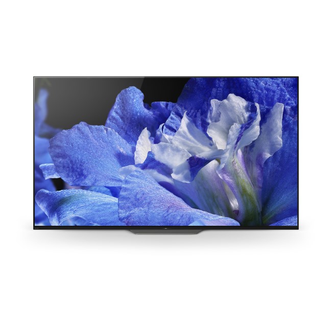 Sony Bravia KD55AF8 55" 4K Ultra HD HDR OLED Android Smart TV with 5 Year warranty