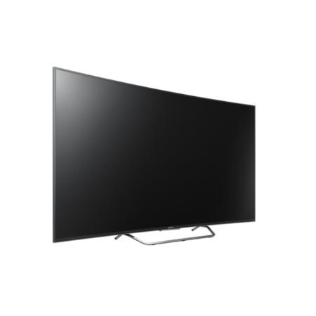 Sony KD55S8005CBU 55 Inch 4K Ultra HD 3D Curved LED TV
