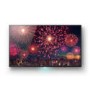 Sony KD55X8005CBU 55 Inch Smart Ultra HD 4K LED TV
