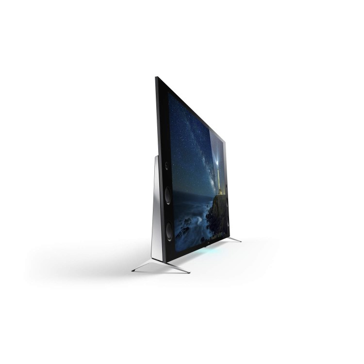 Sony KD65X9305CBU 65 Inch 4K Ultra HD 3D LED TV