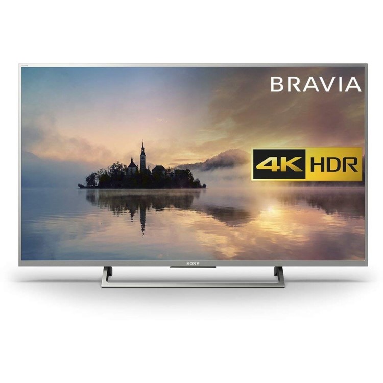 GRADE A1 - Sony Bravia KD55XE7073SU 55" 4K Ultra HD Smart HDR LED TV with 1 Year Warranty