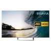 Sony KD55XE8577SU 55&quot; Silver 4K Ultra HD HDR LED Smart TV with Android and Freeview HD