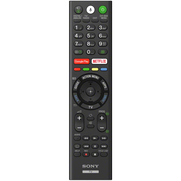 Sony Bravia KD55XF8096 55" 4K Ultra HD HDR LED Android Smart TV with 5 Year warranty
