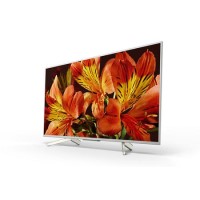Sony Bravia KD55XF8577 55" 4K Ultra HD HDR LED Android Smart TV with 5 Year warranty - Silver