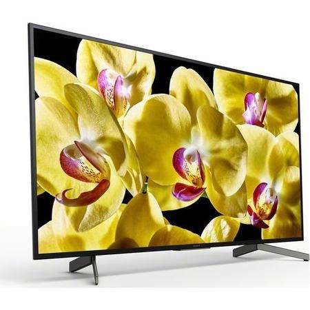 Graded A1 SONY BRAVIA KD55XG8096BU 55" Smart 4K Ultra HD HDR LED TV with Google Assistant