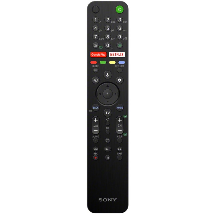 Sony BRAVIA KD55XG8505 55" 4K Ultra HD Android Smart HDR LED TV -sbtv-
