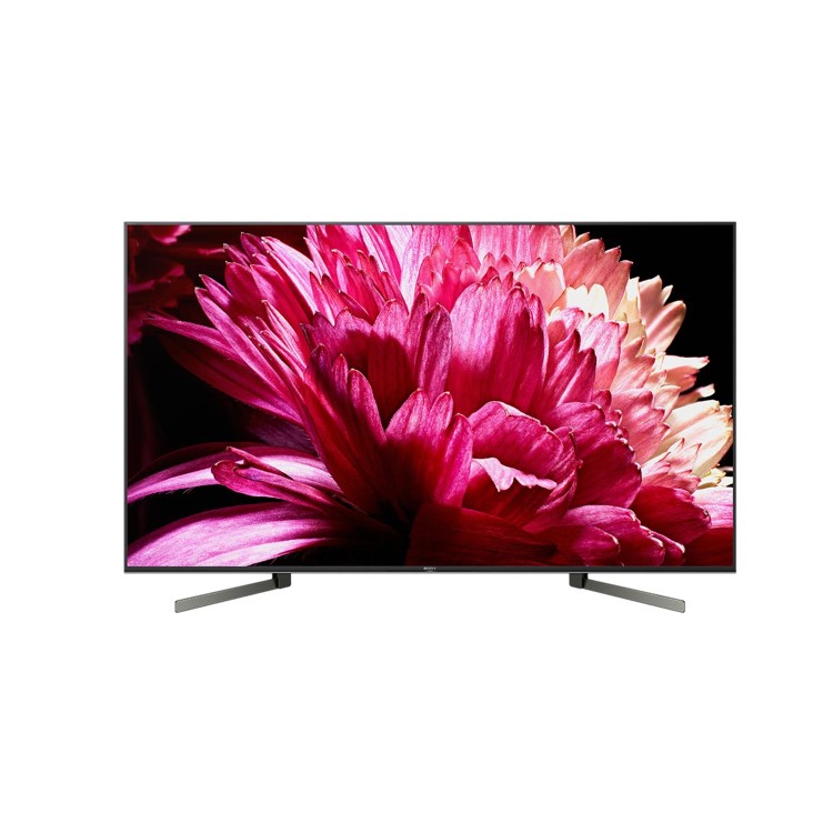 Grade A1 Sony BRAVIA KD55XG9505 55" 4K Ultra HD Android Smart HDR LED TV - Does not include a stand