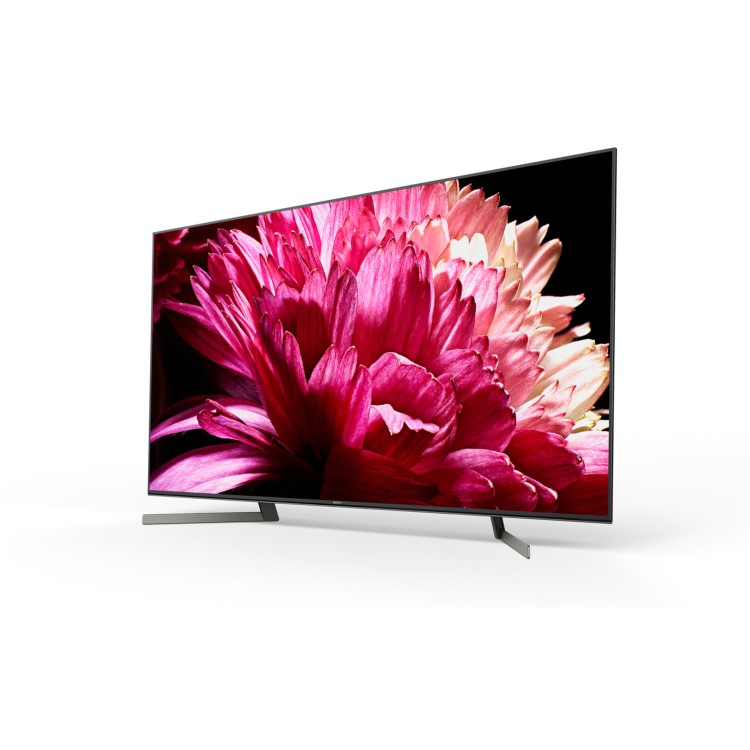 Grade A1 Sony BRAVIA KD55XG9505 55" 4K Ultra HD Android Smart HDR LED TV - Does not include a stand