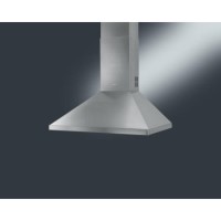 Smeg KD61XE 60cm Stainless Steel Chimney Cooker Hood