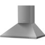 Smeg 60cm Chimney Cooker Hood - Stainless Steel