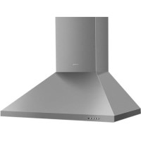 Smeg 60cm Chimney Cooker Hood - Stainless Steel