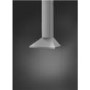 Refurbished Smeg KD61XE2 60cm Chimney Cooker Hood Stainless Steel