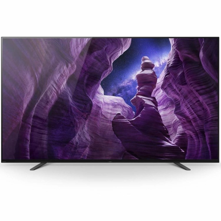 Sony A8 BRAVIA 65 Inch OLED 4K HDR Android Smart TV