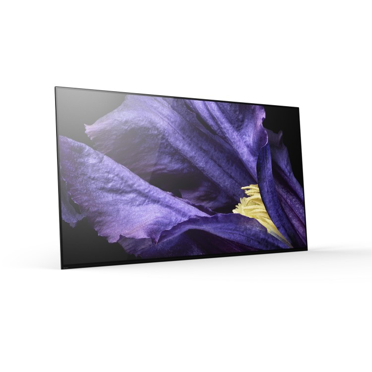 GRADE A2 - Sony Bravia KD65AF9 65" 4K Ultra HD HDR OLED Android Smart TV with 1 Year Warranty