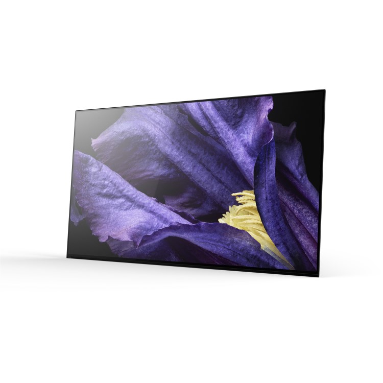 GRADE A2 - Sony Bravia KD65AF9 65" 4K Ultra HD HDR OLED Android Smart TV with 1 Year Warranty