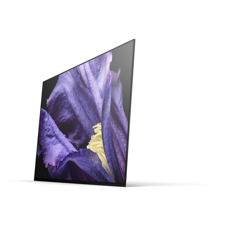 GRADE A2 - Sony Bravia KD65AF9 65" 4K Ultra HD HDR OLED Android Smart TV with 1 Year Warranty