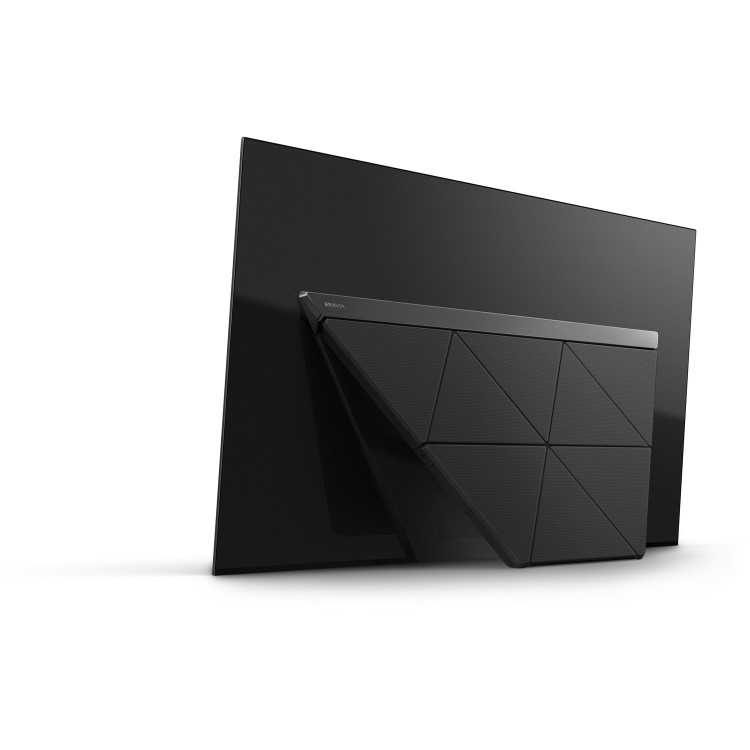 GRADE A2 - Sony Bravia KD65AF9 65" 4K Ultra HD HDR OLED Android Smart TV with 1 Year Warranty