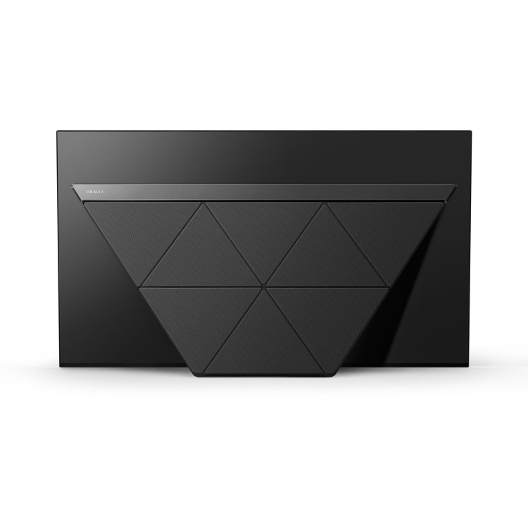 GRADE A2 - Sony Bravia KD65AF9 65" 4K Ultra HD HDR OLED Android Smart TV with 1 Year Warranty