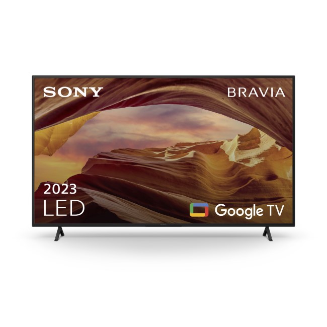 Sony X75W 55 inch 4K Smart TV